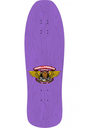 Powell Peralta 10,0 Nicky Guerrero Mask Reissue Skateboard Deck